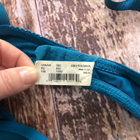 Sweet nothings by Maidenform bra size 38D - Picture 3 of 7